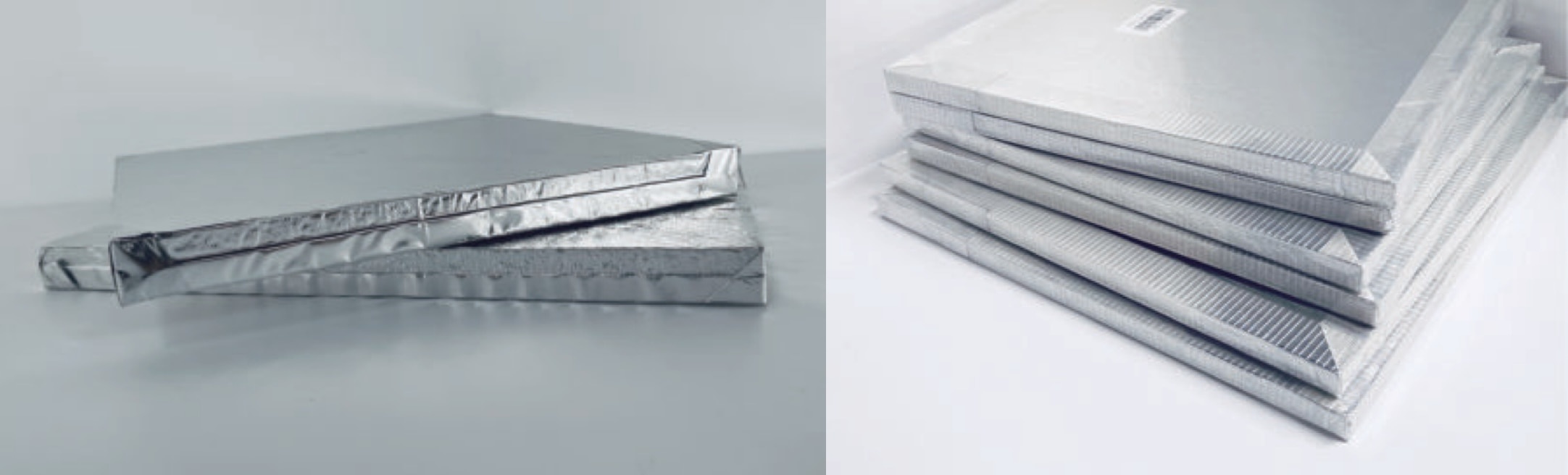 vacuum insulation panels for refrigeration