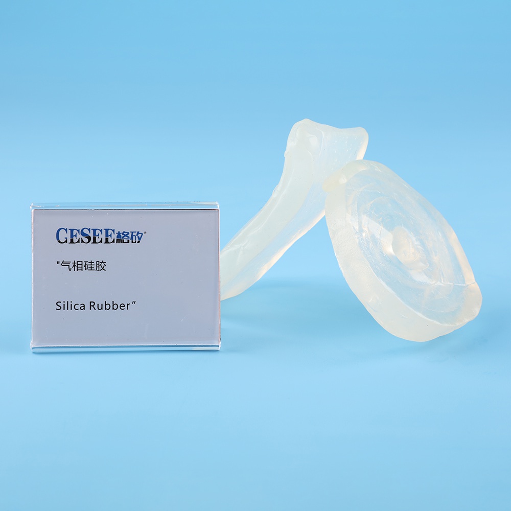 solid silicone rubber